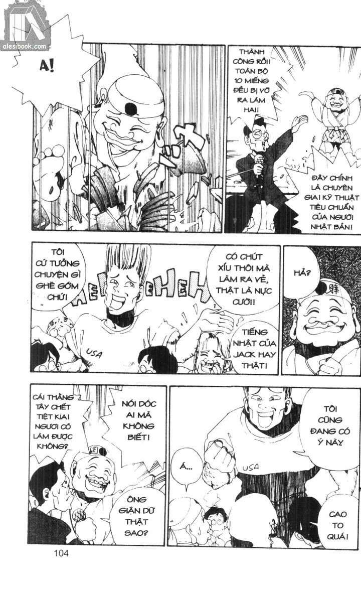 Bộ Đôi Siêu Hài Chapter 12 - Trang 2