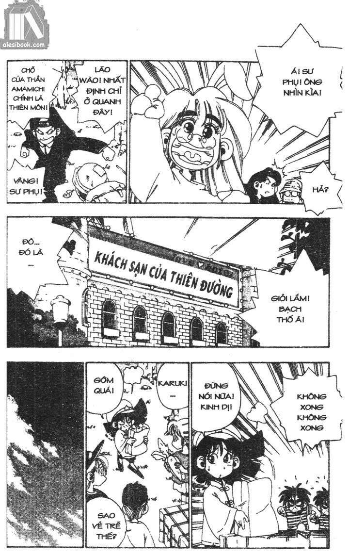 Bộ Đôi Siêu Hài Chapter 121 - Trang 2