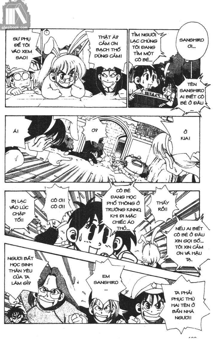 Bộ Đôi Siêu Hài Chapter 121 - Trang 2