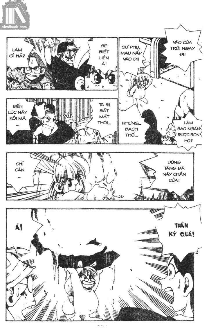 Bộ Đôi Siêu Hài Chapter 121 - Trang 2