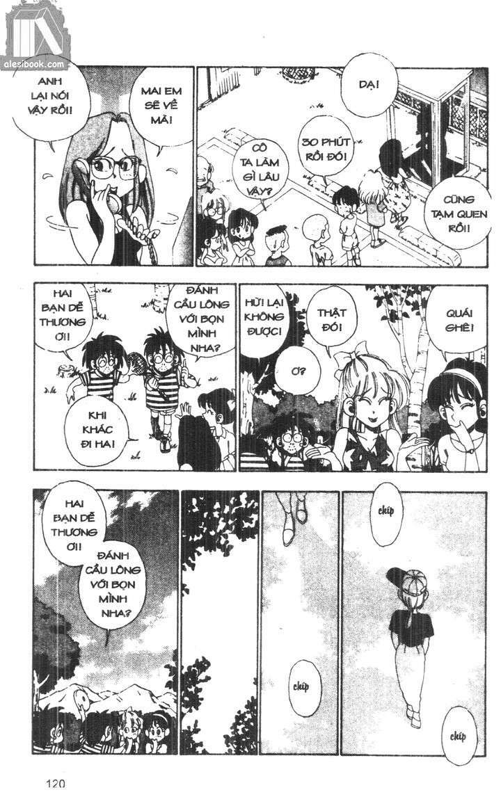 Bộ Đôi Siêu Hài Chapter 122 - Trang 2