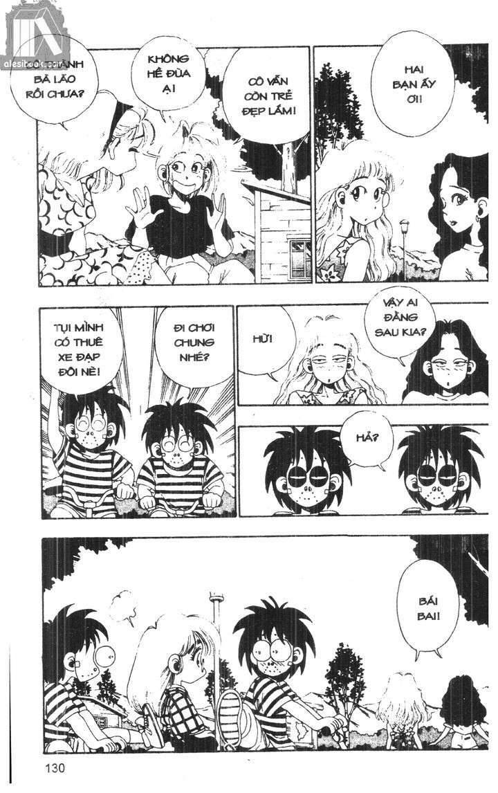 Bộ Đôi Siêu Hài Chapter 123 - Trang 2