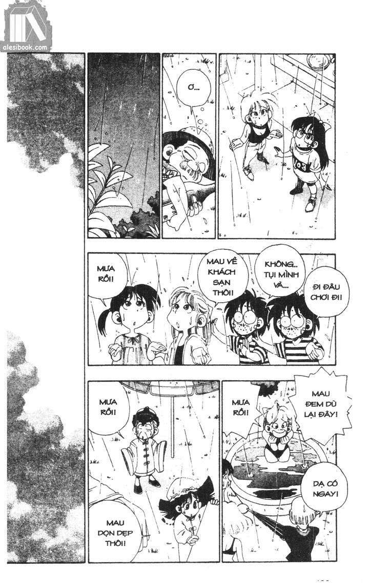 Bộ Đôi Siêu Hài Chapter 123 - Trang 2