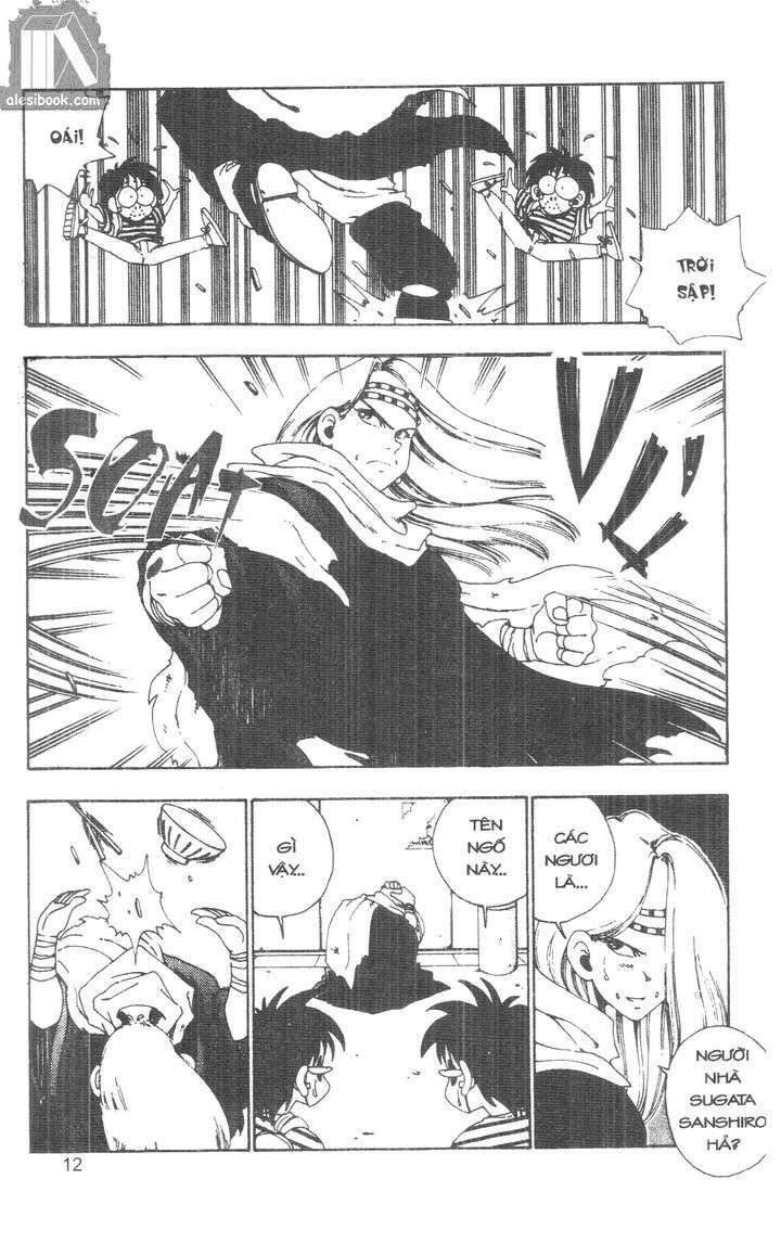 Bộ Đôi Siêu Hài Chapter 125 - Trang 2