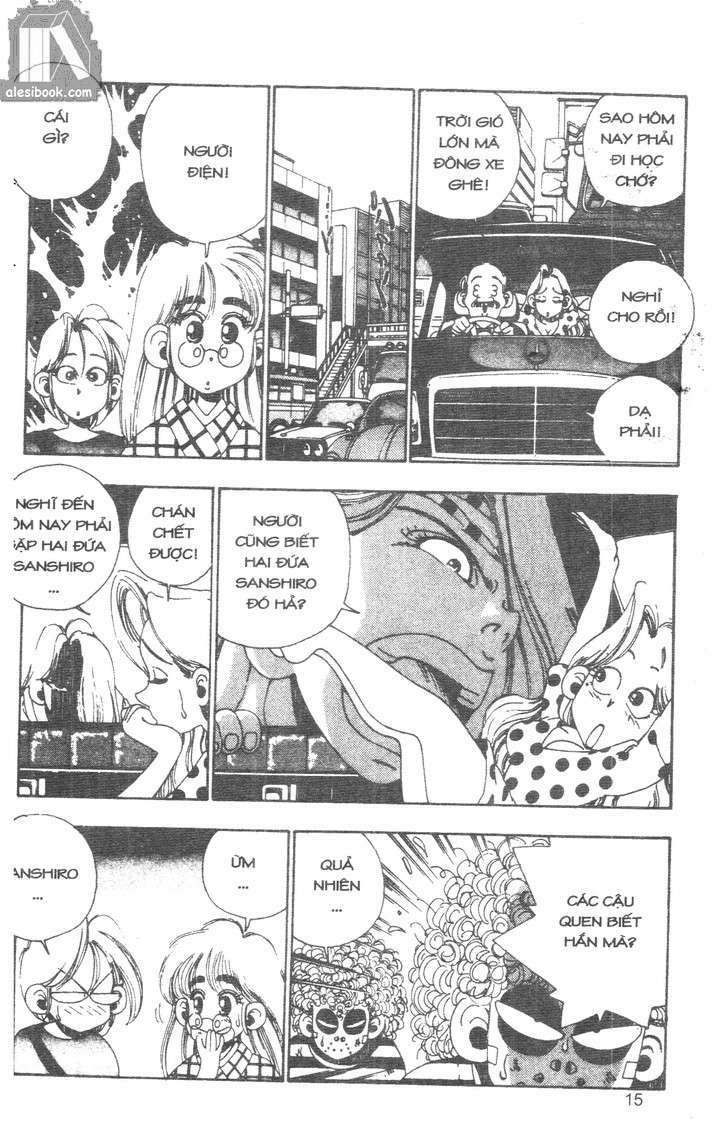 Bộ Đôi Siêu Hài Chapter 125 - Trang 2