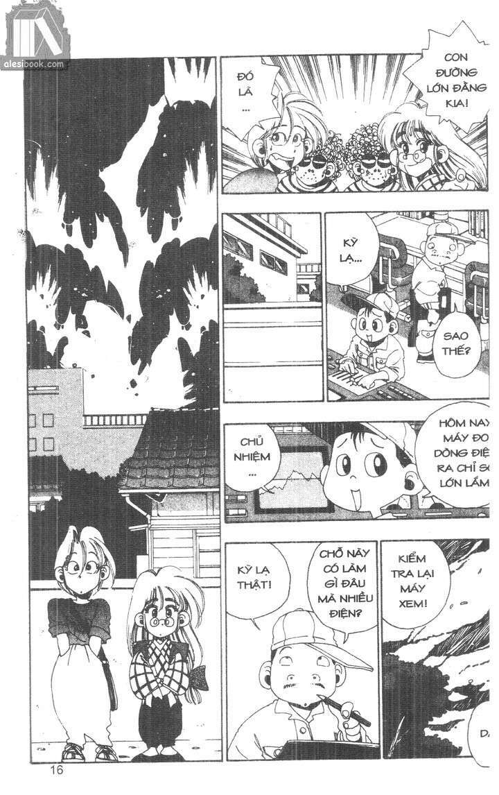 Bộ Đôi Siêu Hài Chapter 125 - Trang 2