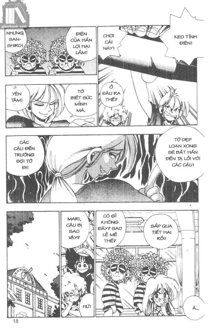 Bộ Đôi Siêu Hài Chapter 125 - Trang 2