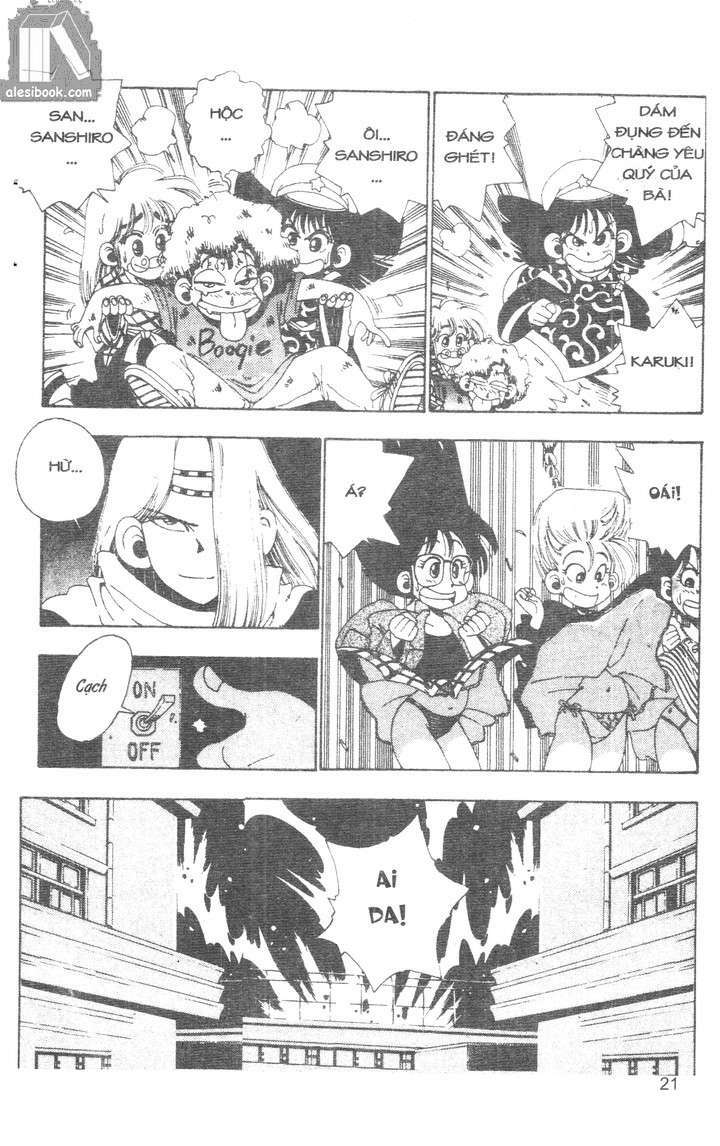 Bộ Đôi Siêu Hài Chapter 125 - Trang 2