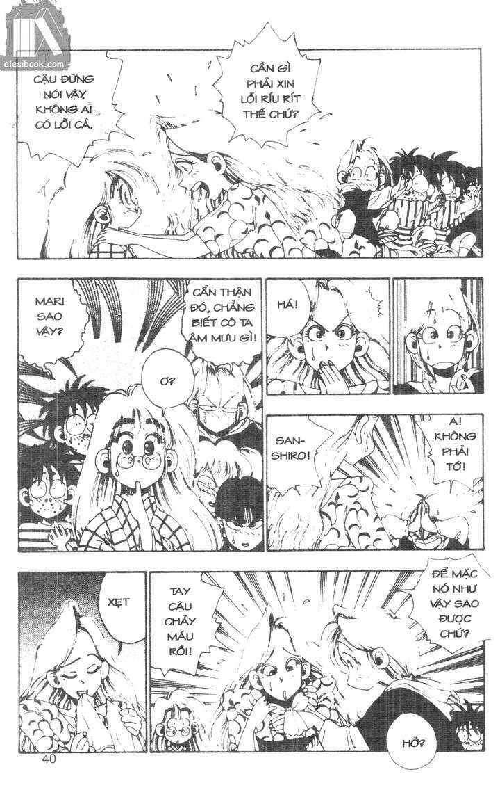 Bộ Đôi Siêu Hài Chapter 127 - Trang 2