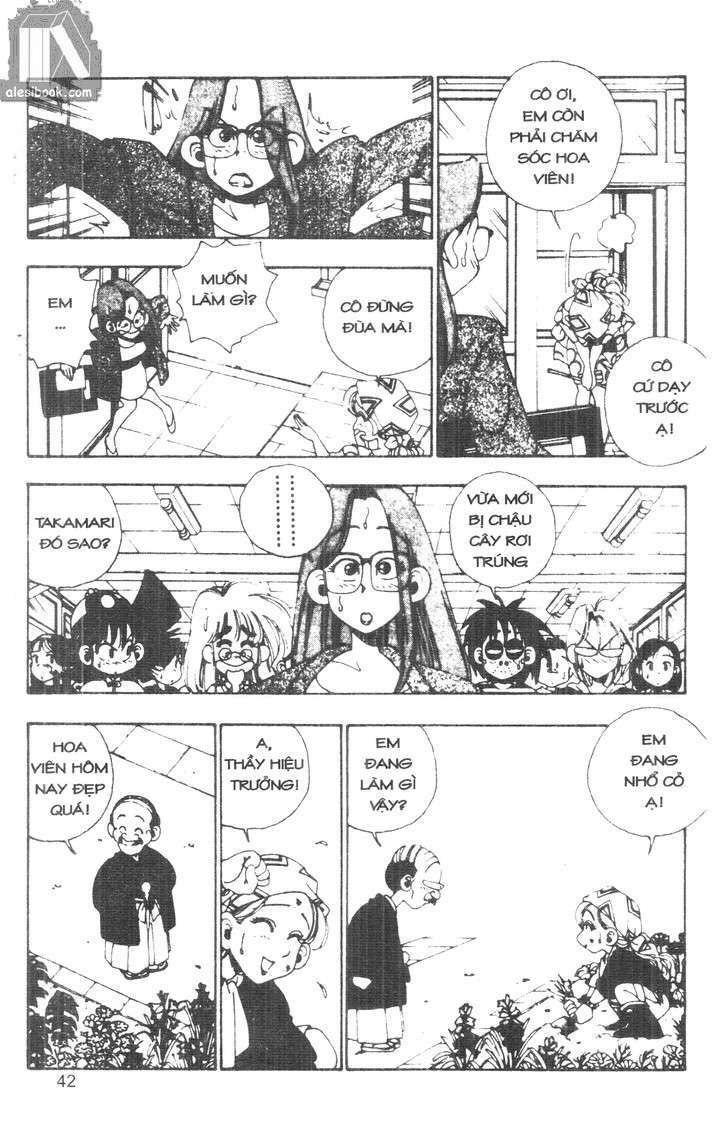 Bộ Đôi Siêu Hài Chapter 127 - Trang 2