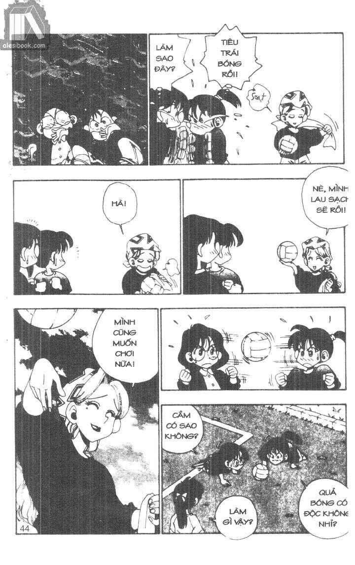 Bộ Đôi Siêu Hài Chapter 127 - Trang 2