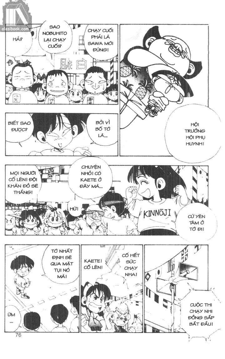 Bộ Đôi Siêu Hài Chapter 129 - Trang 2