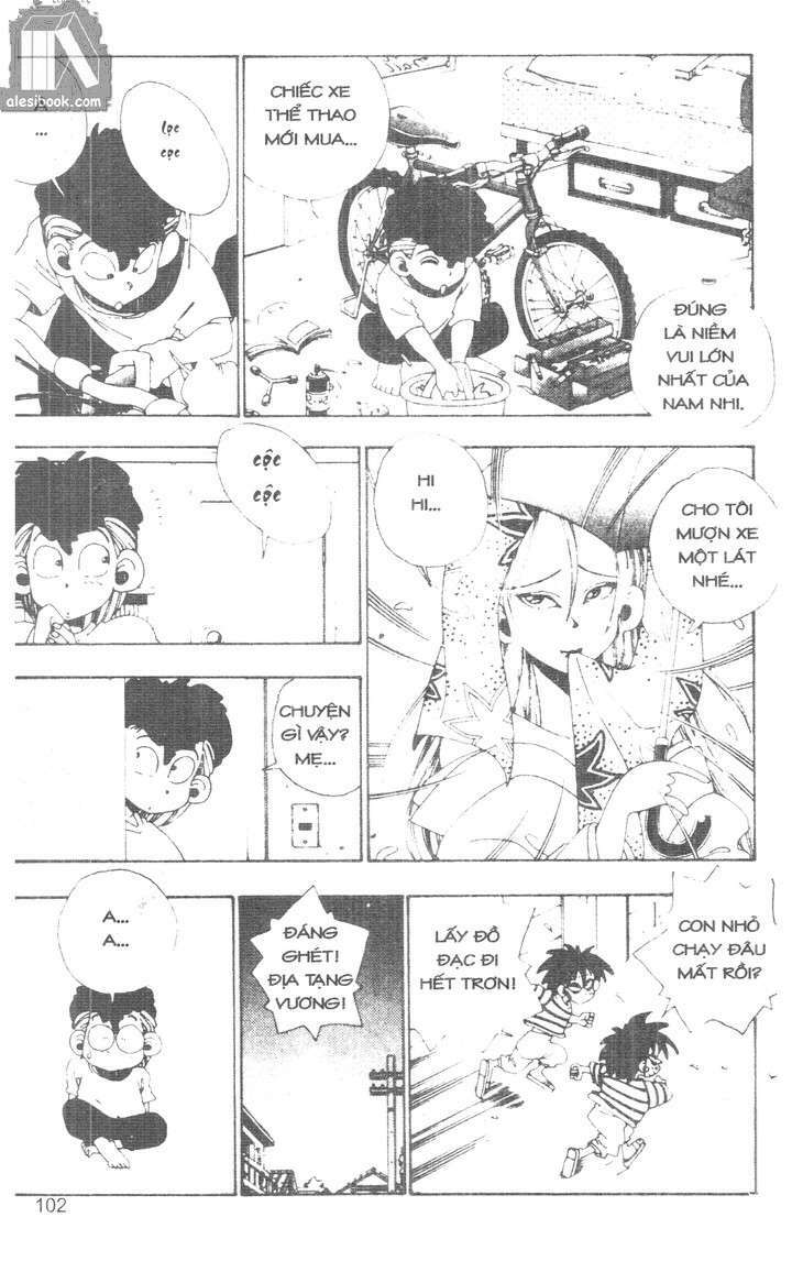 Bộ Đôi Siêu Hài Chapter 131 - Trang 2