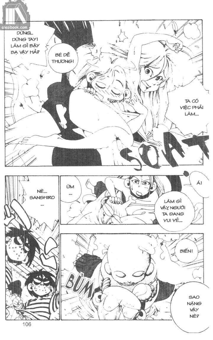 Bộ Đôi Siêu Hài Chapter 131 - Trang 2