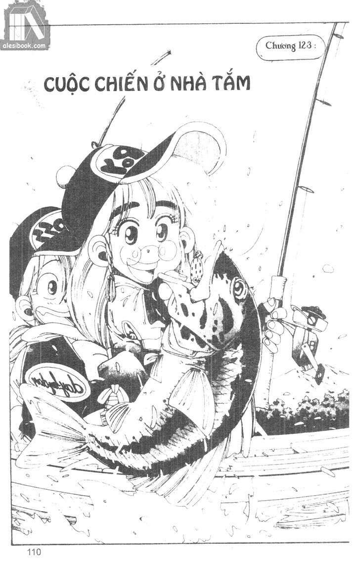 Bộ Đôi Siêu Hài Chapter 131 - Trang 2