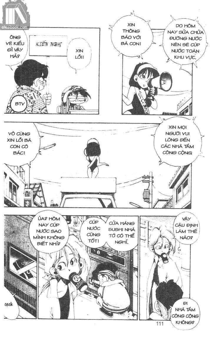 Bộ Đôi Siêu Hài Chapter 132 - Trang 2