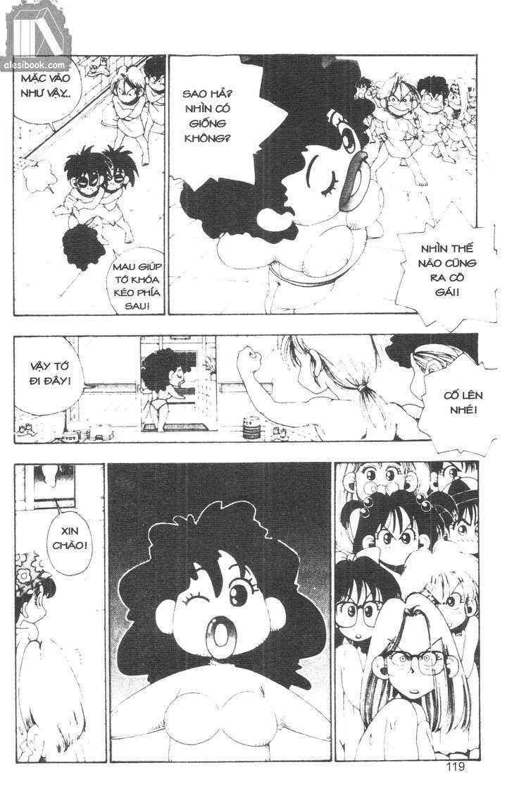 Bộ Đôi Siêu Hài Chapter 132 - Trang 2