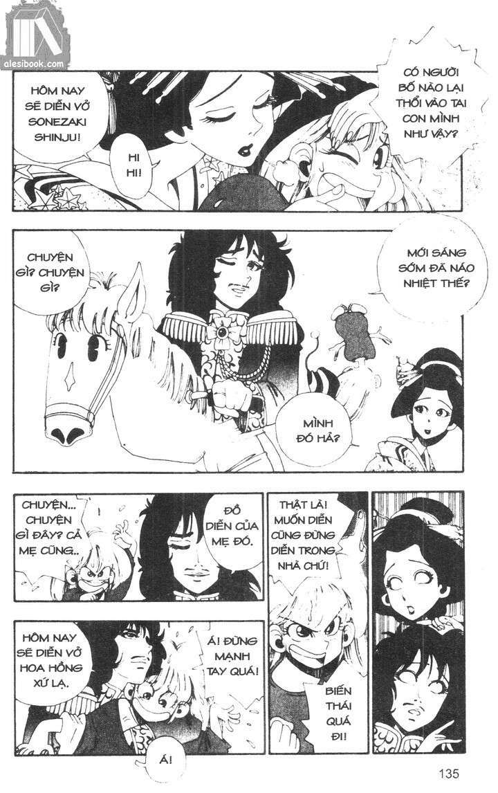 Bộ Đôi Siêu Hài Chapter 133 - Trang 2