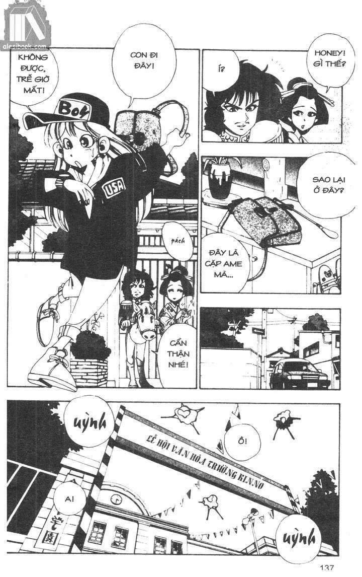 Bộ Đôi Siêu Hài Chapter 133 - Trang 2