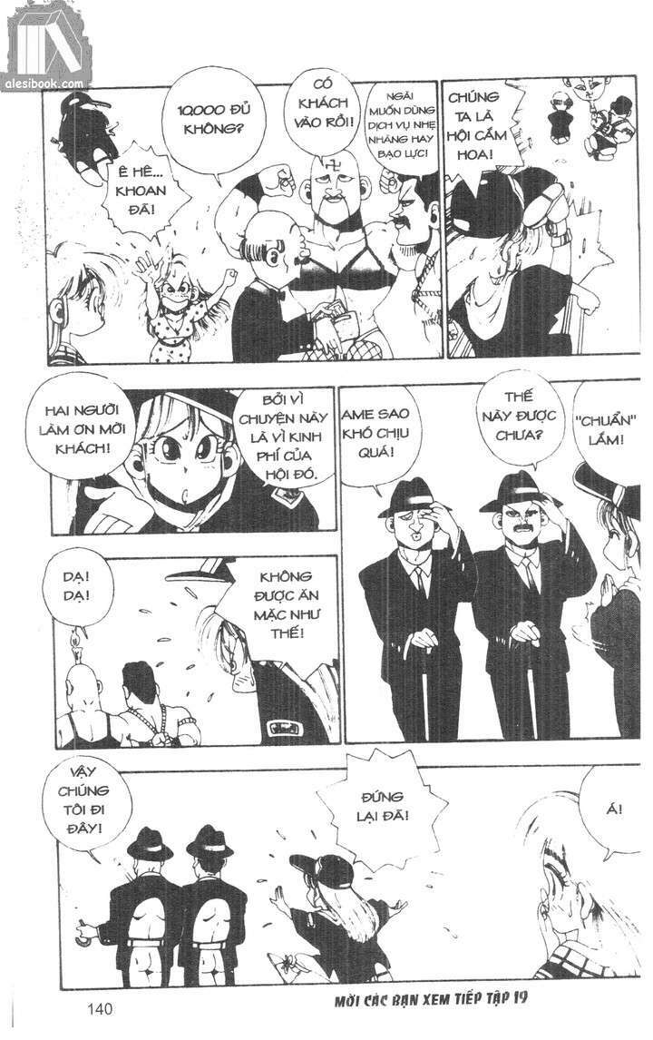 Bộ Đôi Siêu Hài Chapter 133 - Trang 2