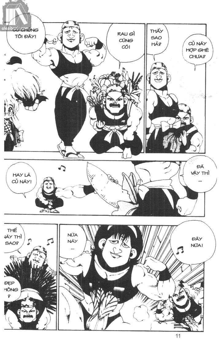 Bộ Đôi Siêu Hài Chapter 134 - Trang 2