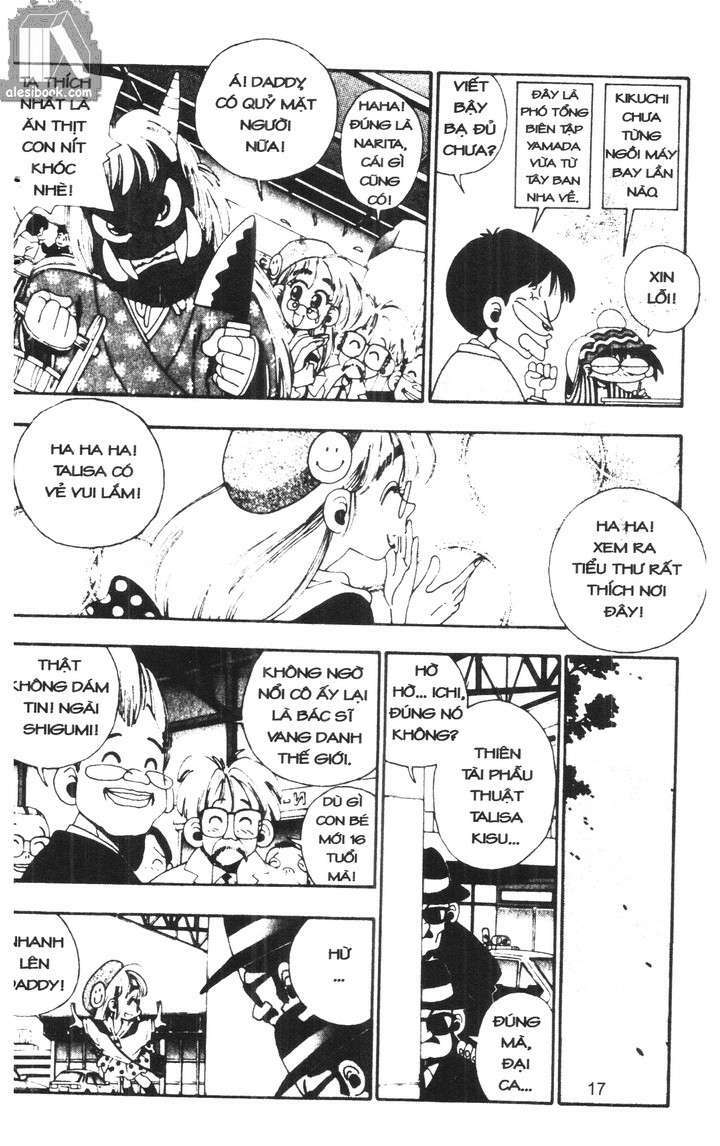 Bộ Đôi Siêu Hài Chapter 134 - Trang 2