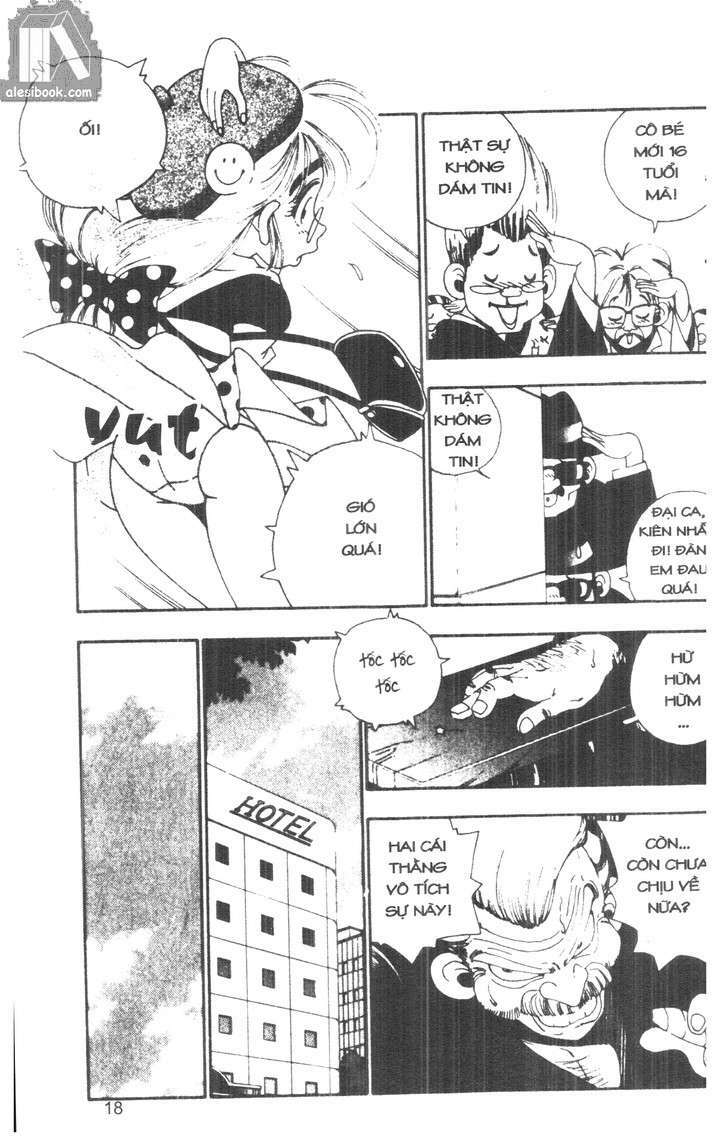 Bộ Đôi Siêu Hài Chapter 134 - Trang 2