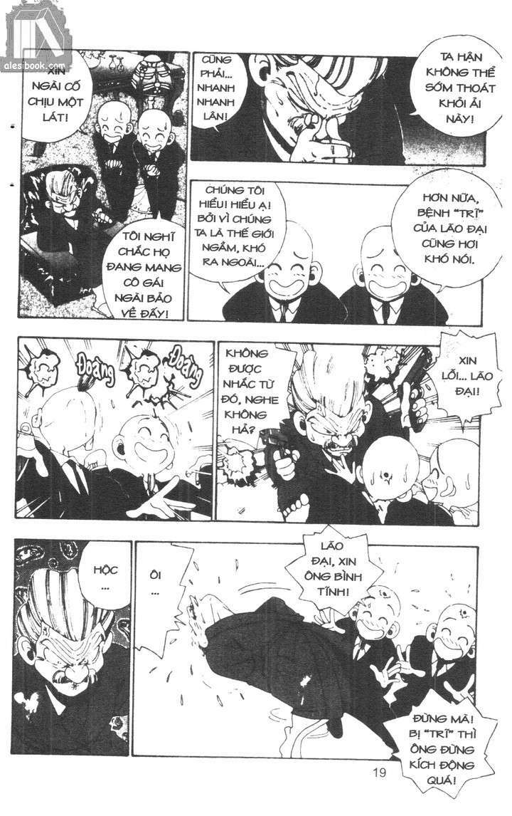 Bộ Đôi Siêu Hài Chapter 134 - Trang 2