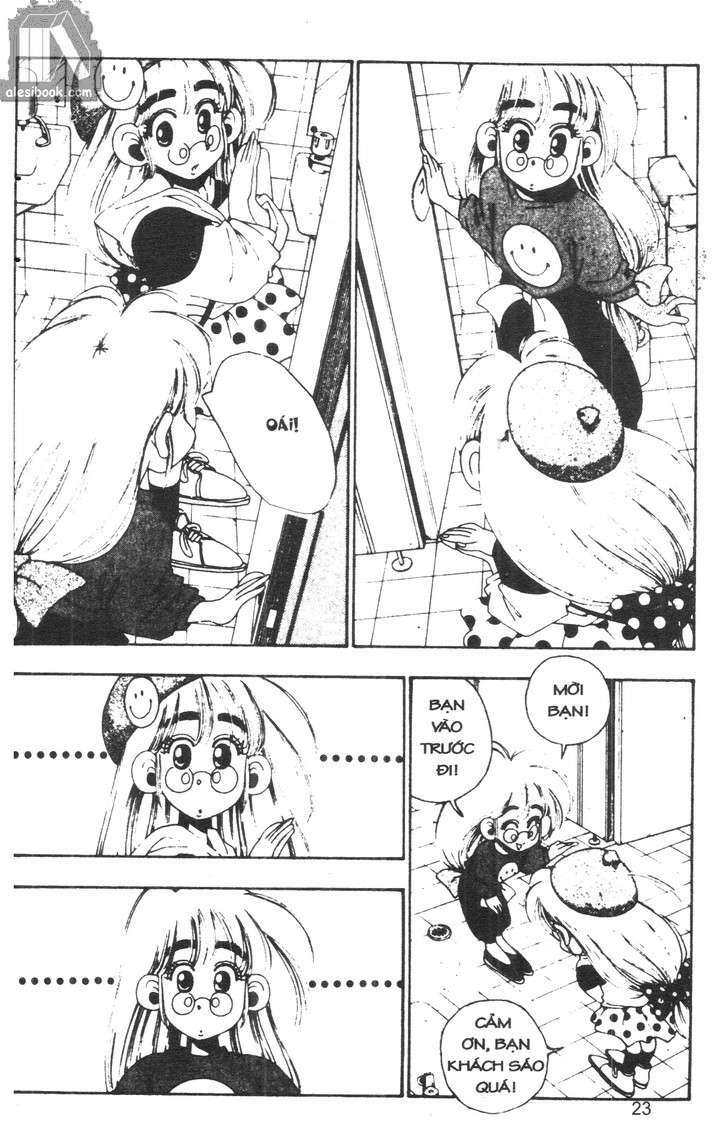 Bộ Đôi Siêu Hài Chapter 135 - Trang 2