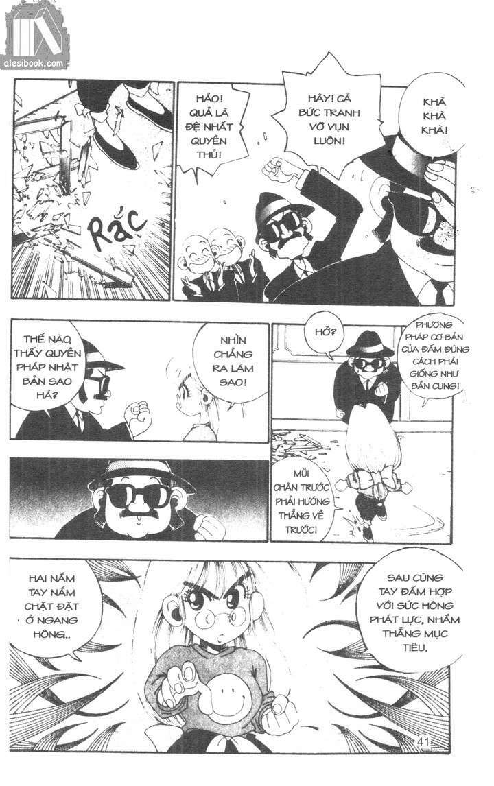 Bộ Đôi Siêu Hài Chapter 136 - Trang 2