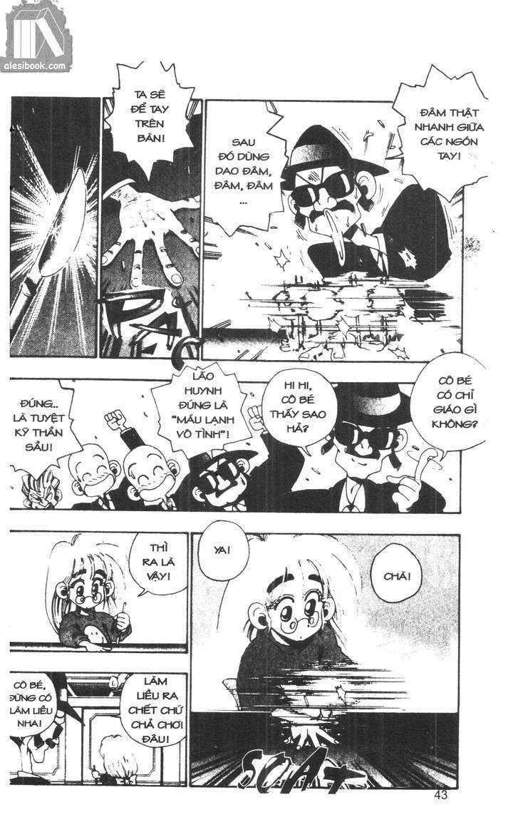 Bộ Đôi Siêu Hài Chapter 136 - Trang 2