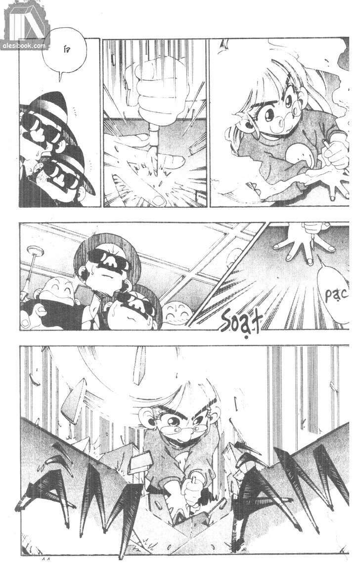 Bộ Đôi Siêu Hài Chapter 136 - Trang 2