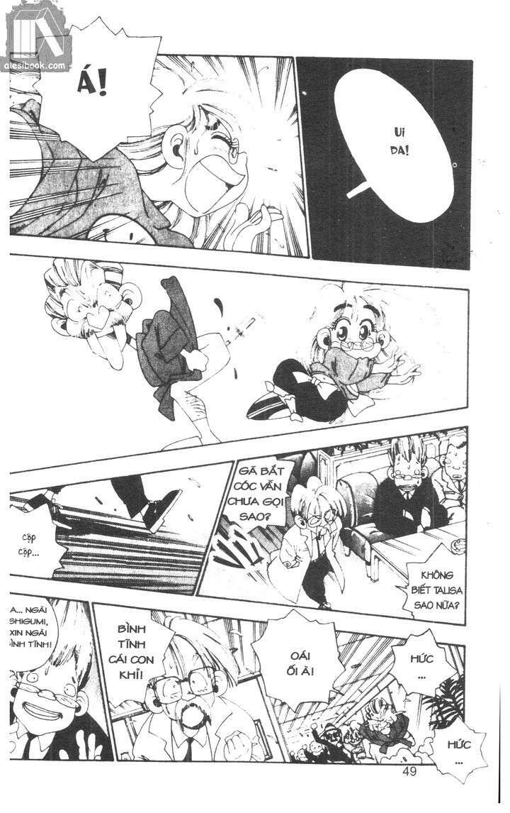 Bộ Đôi Siêu Hài Chapter 136 - Trang 2