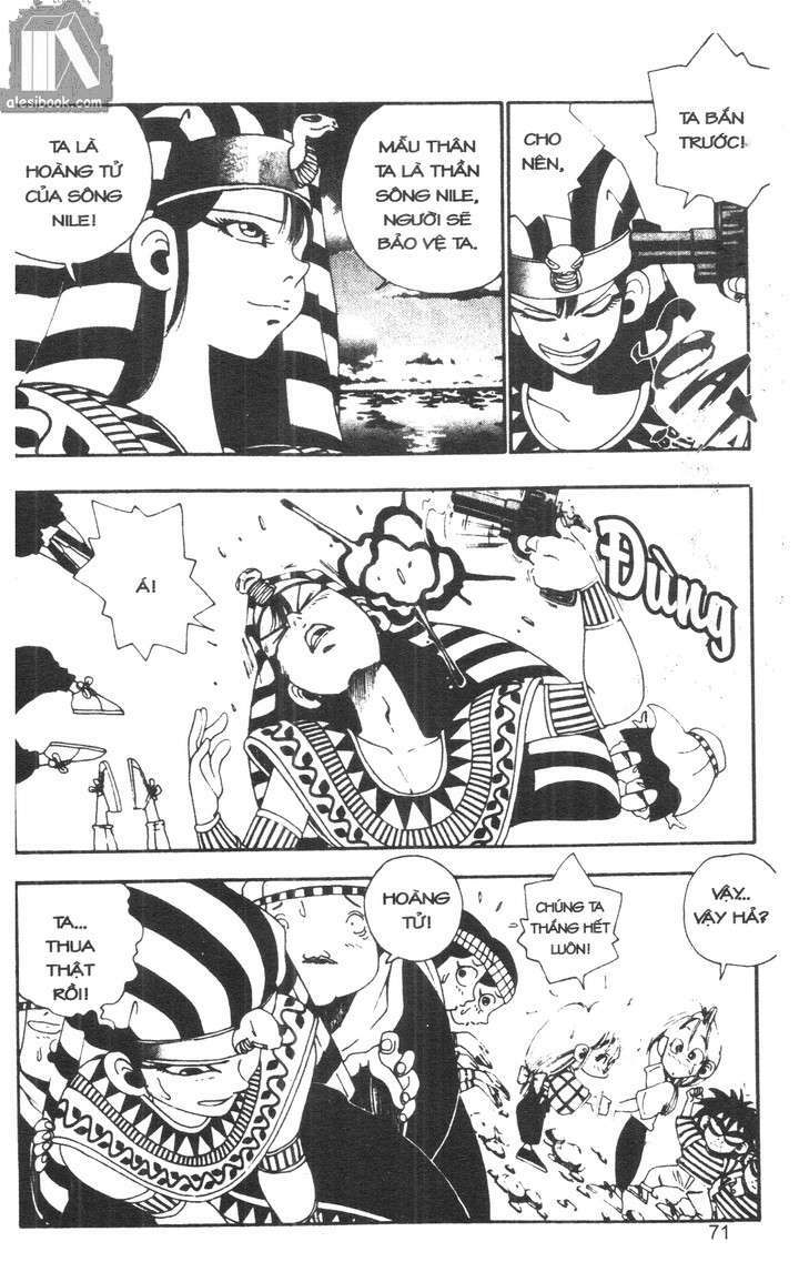 Bộ Đôi Siêu Hài Chapter 138 - Trang 2