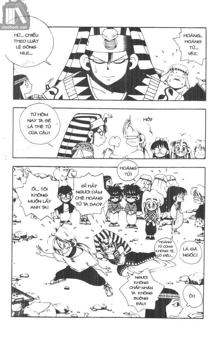 Bộ Đôi Siêu Hài Chapter 138 - Trang 2