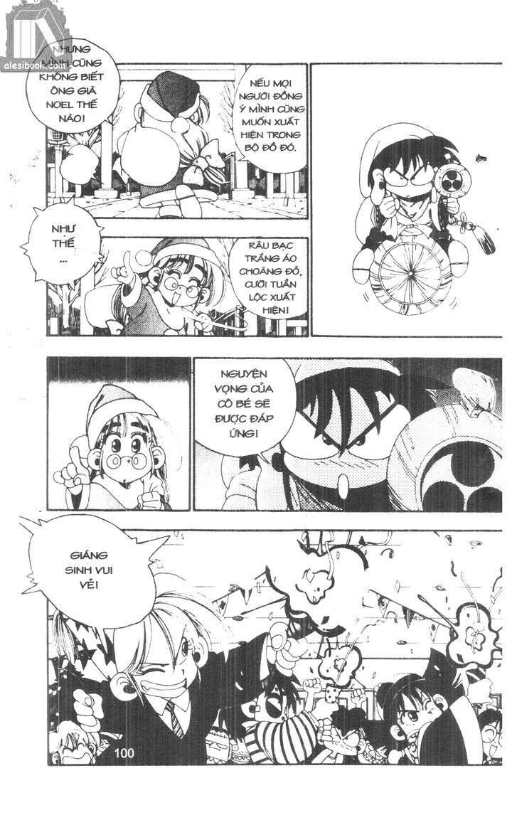 Bộ Đôi Siêu Hài Chapter 140 - Trang 2