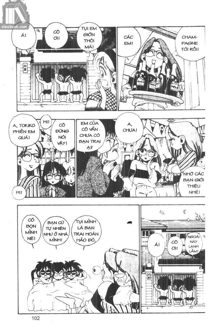 Bộ Đôi Siêu Hài Chapter 140 - Trang 2