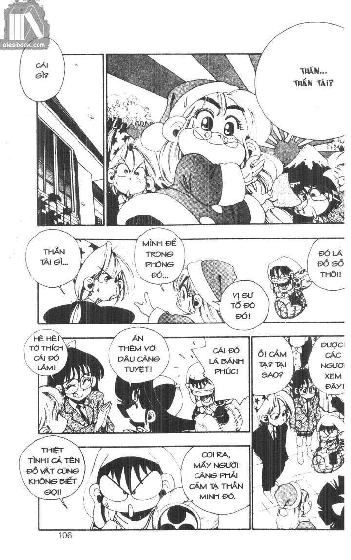 Bộ Đôi Siêu Hài Chapter 140 - Trang 2