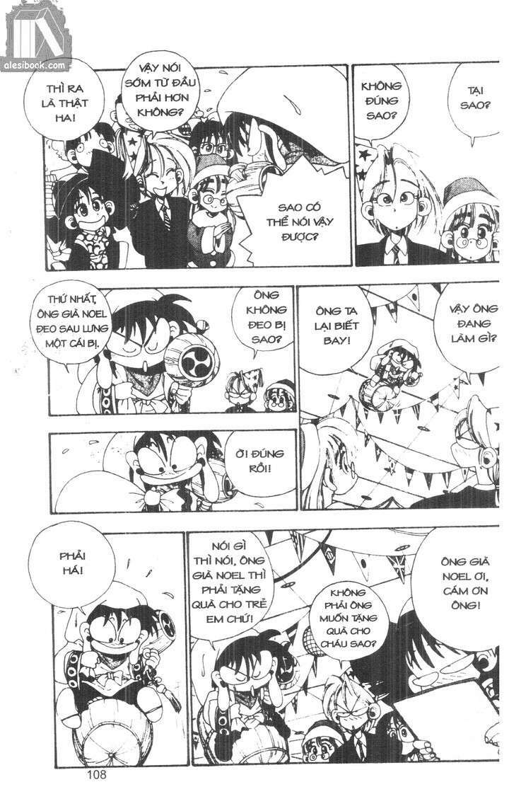 Bộ Đôi Siêu Hài Chapter 140 - Trang 2