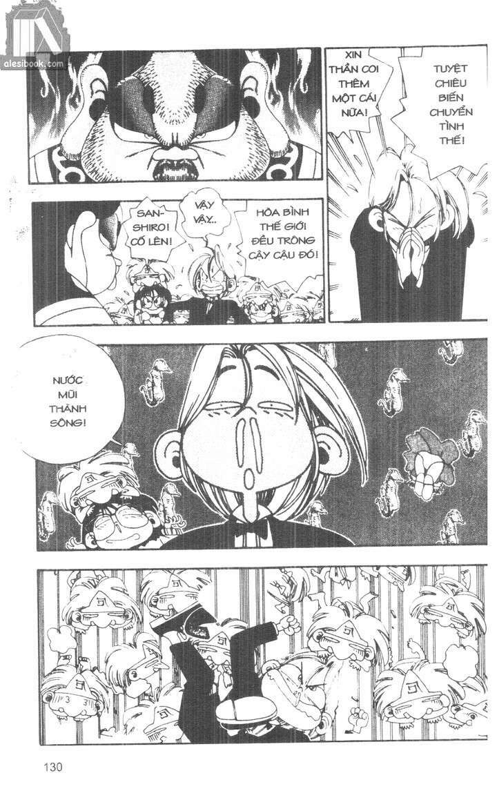 Bộ Đôi Siêu Hài Chapter 142 - Trang 2