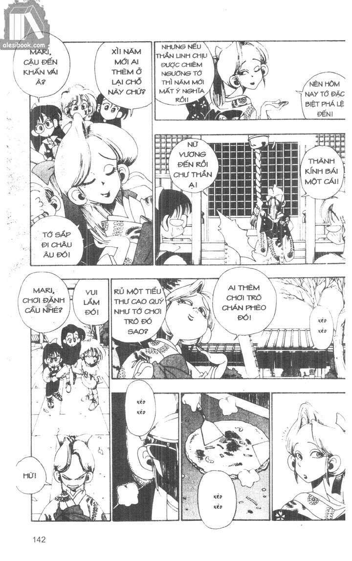 Bộ Đôi Siêu Hài Chapter 142 - Trang 2