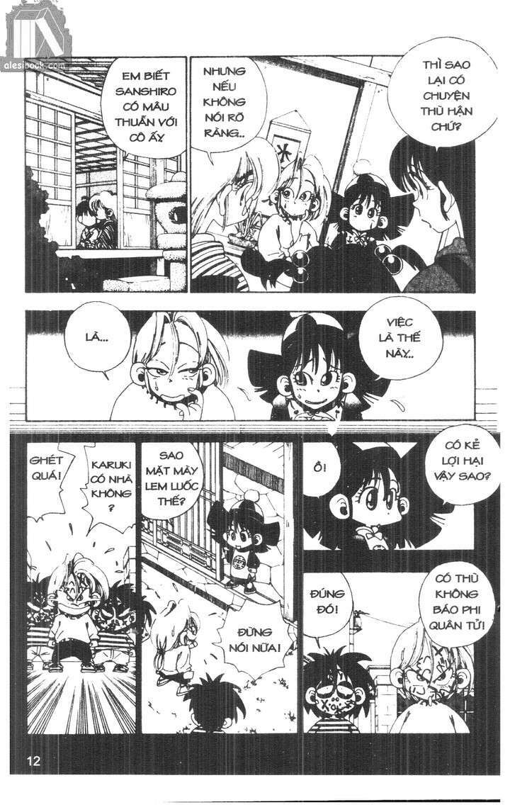 Bộ Đôi Siêu Hài Chapter 143 - Trang 2