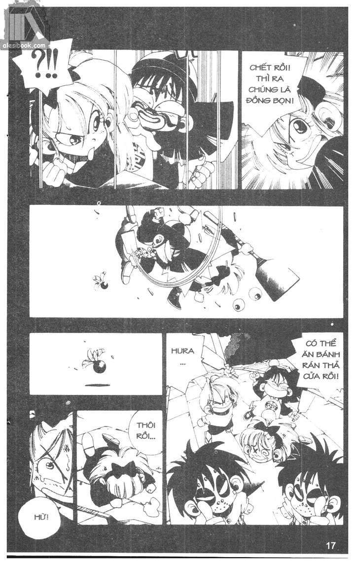 Bộ Đôi Siêu Hài Chapter 143 - Trang 2