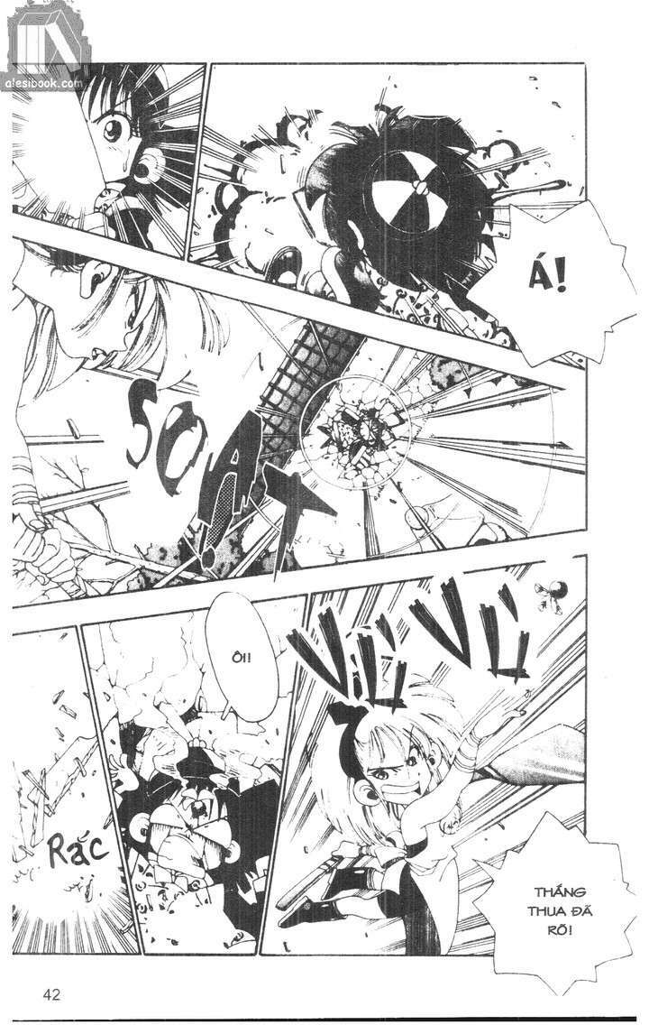 Bộ Đôi Siêu Hài Chapter 145 - Trang 2