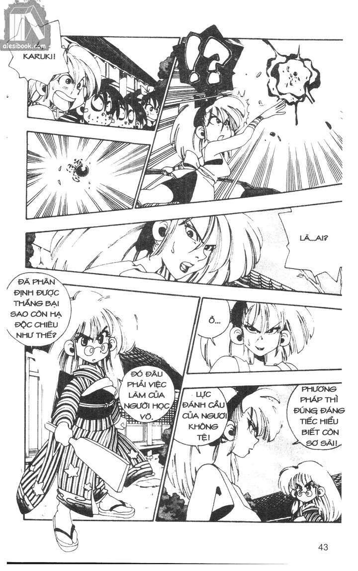 Bộ Đôi Siêu Hài Chapter 145 - Trang 2