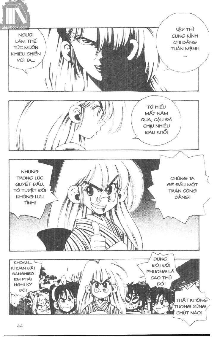 Bộ Đôi Siêu Hài Chapter 145 - Trang 2