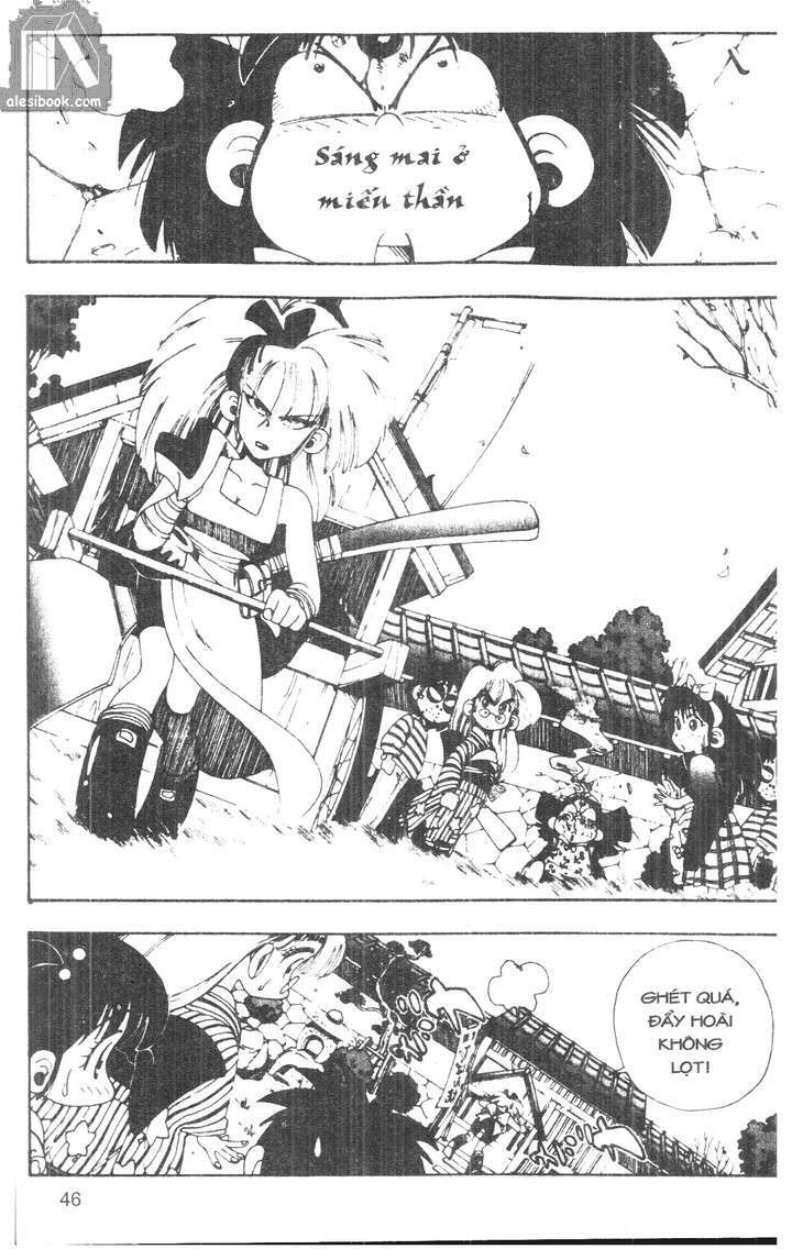 Bộ Đôi Siêu Hài Chapter 145 - Trang 2