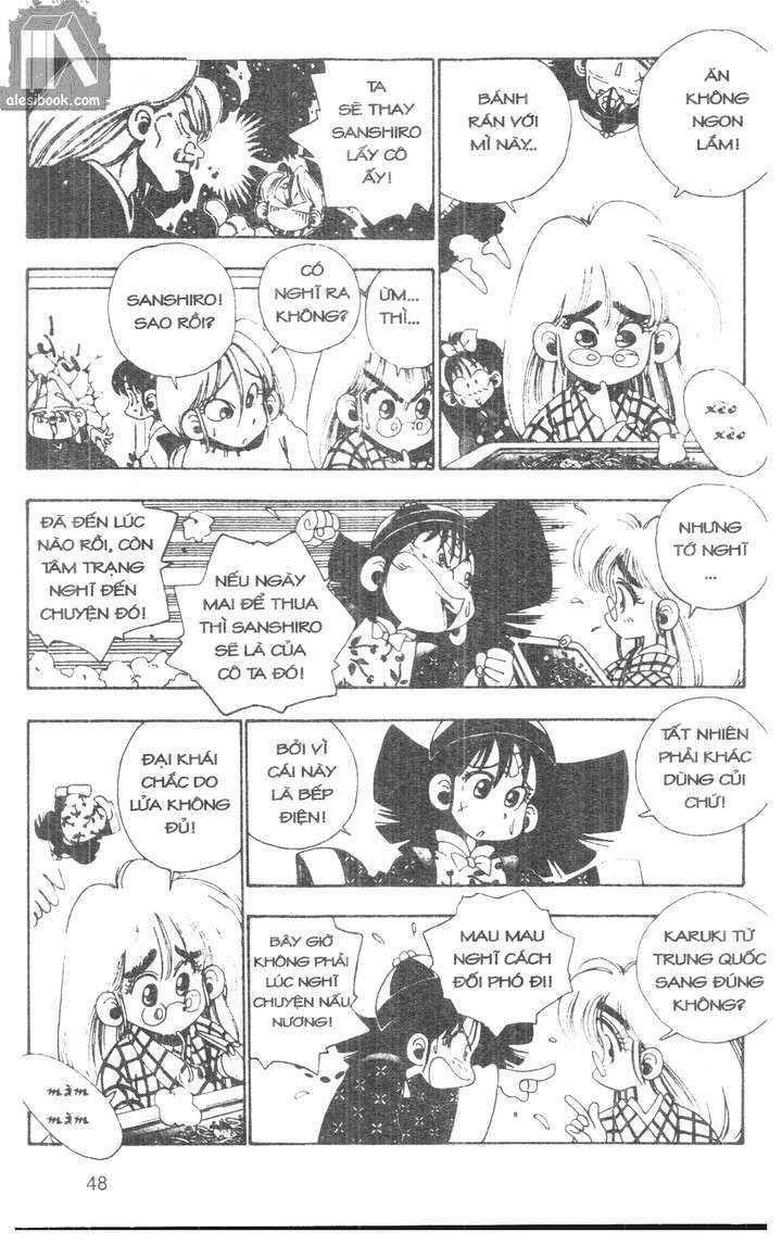 Bộ Đôi Siêu Hài Chapter 145 - Trang 2