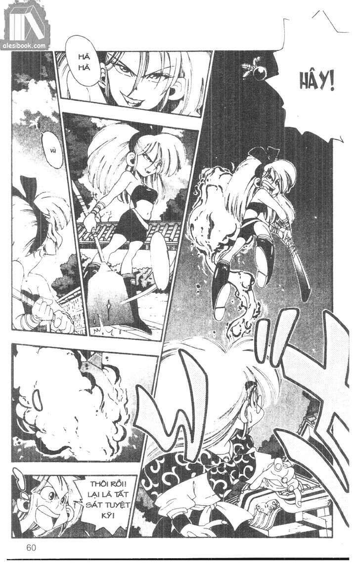 Bộ Đôi Siêu Hài Chapter 146 - Trang 2