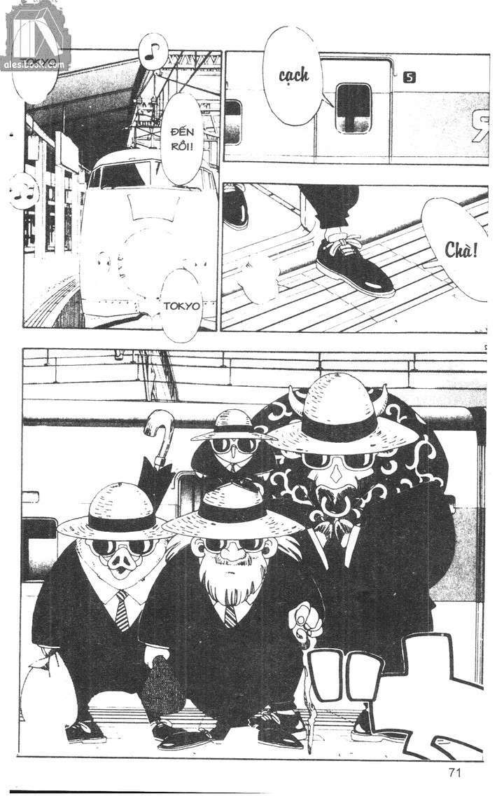 Bộ Đôi Siêu Hài Chapter 147 - Trang 2